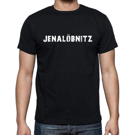 Jenal¶bnitz Mens Short Sleeve Round Neck T-Shirt 00003 - Casual
