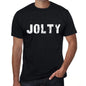 Jolty Mens Retro T Shirt Black Birthday Gift 00553 - Black / Xs - Casual