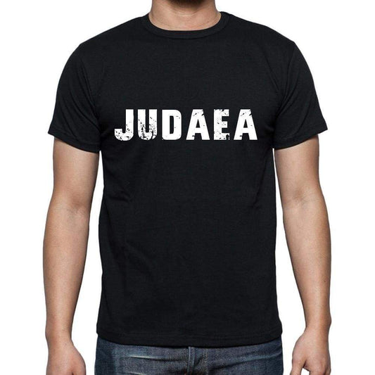 Judaea Mens Short Sleeve Round Neck T-Shirt 00004 - Casual