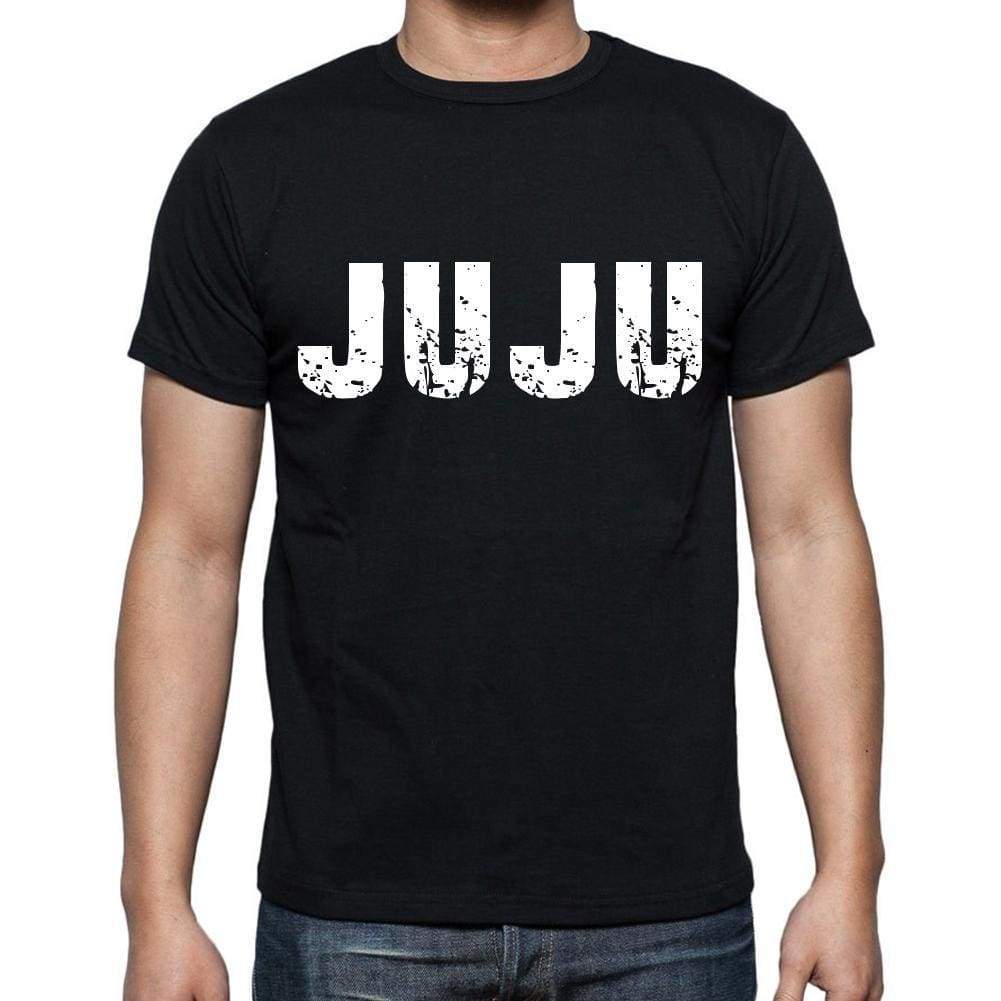 Juju Mens Short Sleeve Round Neck T-Shirt 00016 - Casual