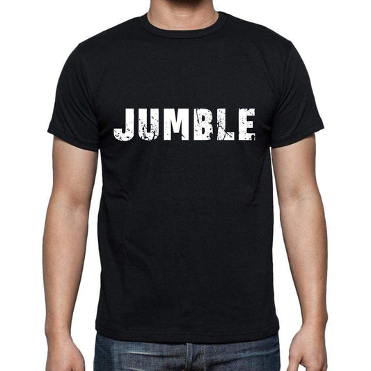 Jumble Mens Short Sleeve Round Neck T-Shirt 00004 - Casual