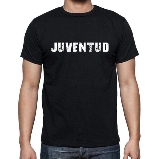 Juventud Mens Short Sleeve Round Neck T-Shirt - Casual