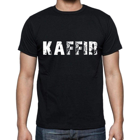 Kaffir Mens Short Sleeve Round Neck T-Shirt 00004 - Casual