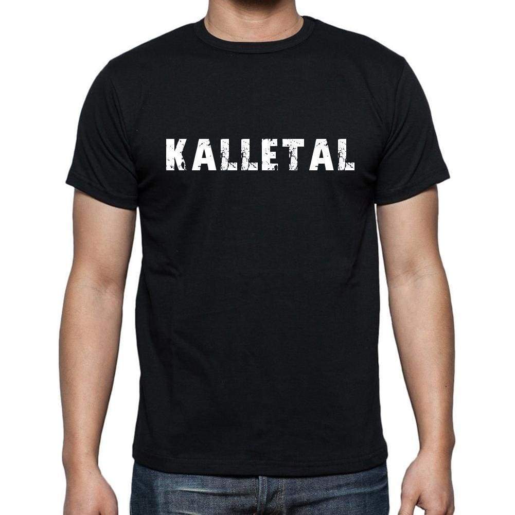Kalletal Mens Short Sleeve Round Neck T-Shirt 00003 - Casual
