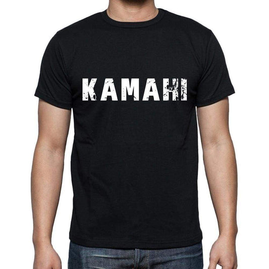 Kamahi Mens Short Sleeve Round Neck T-Shirt 00004 - Casual