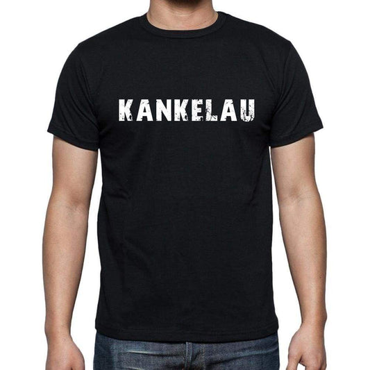 Kankelau Mens Short Sleeve Round Neck T-Shirt 00003 - Casual