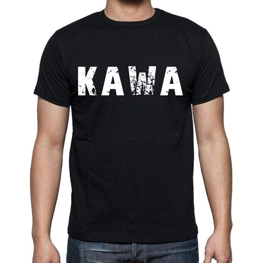 Kawa Mens Short Sleeve Round Neck T-Shirt 00016 - Casual