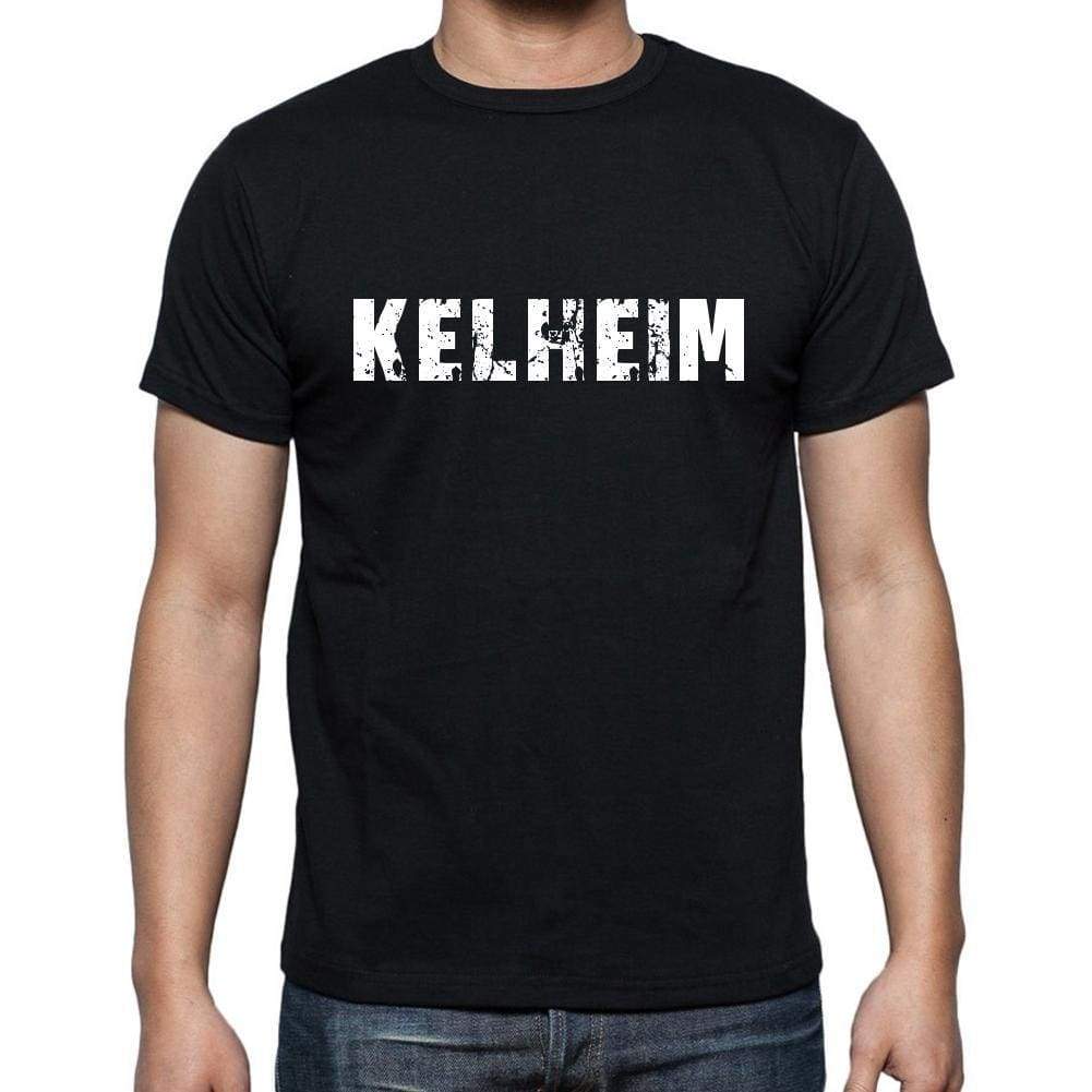 Kelheim Mens Short Sleeve Round Neck T-Shirt 00003 - Casual