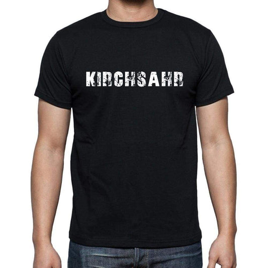 Kirchsahr Mens Short Sleeve Round Neck T-Shirt 00003 - Casual