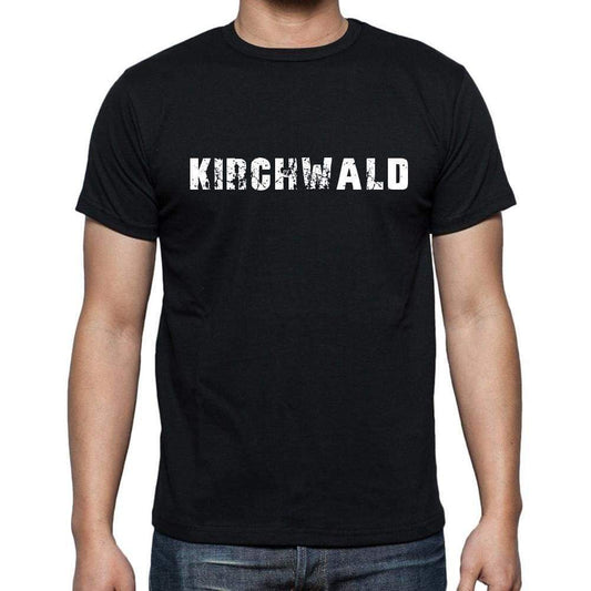 Kirchwald Mens Short Sleeve Round Neck T-Shirt 00003 - Casual