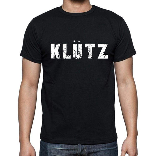 Kltz Mens Short Sleeve Round Neck T-Shirt 00003 - Casual