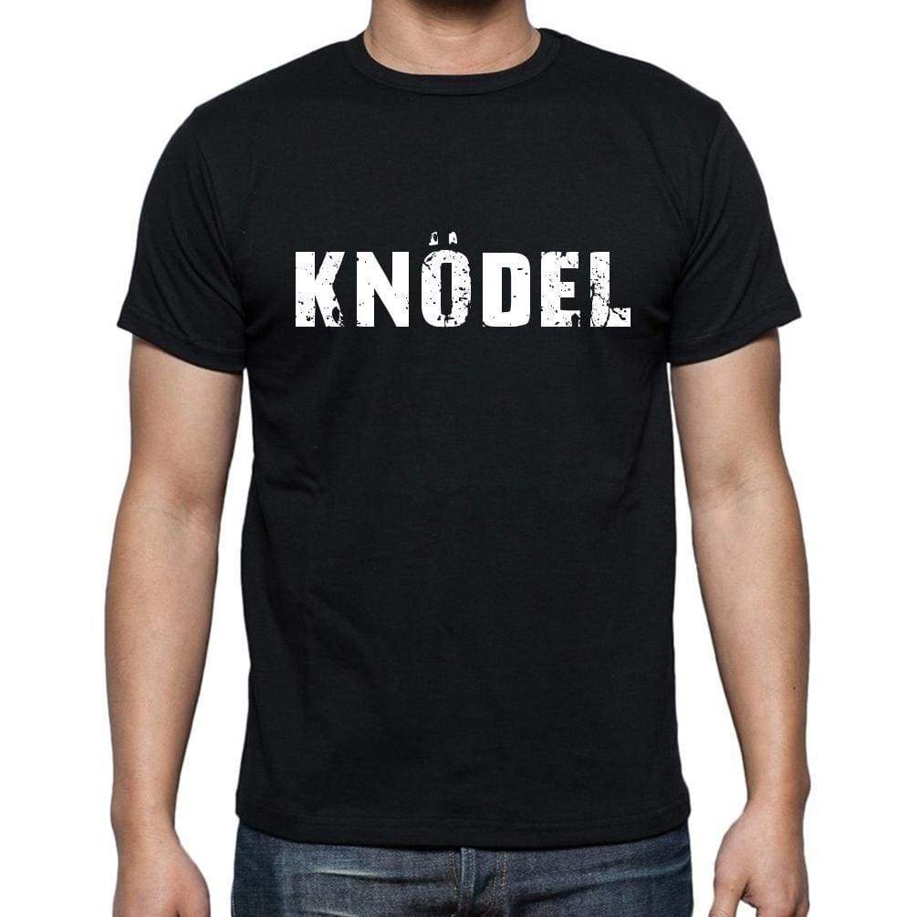 Kn¶del Mens Short Sleeve Round Neck T-Shirt - Casual