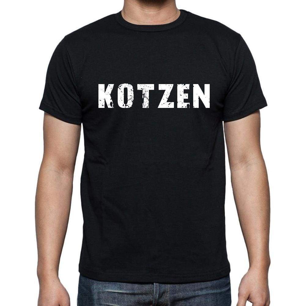 Kotzen Mens Short Sleeve Round Neck T-Shirt 00003 - Casual