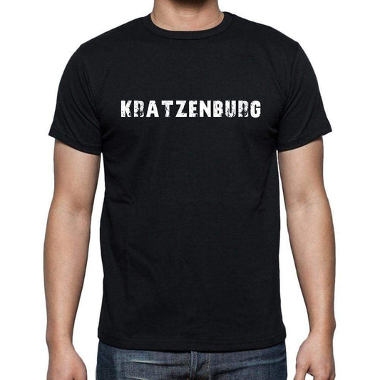 Kratzenburg Mens Short Sleeve Round Neck T-Shirt 00003 - Casual