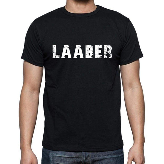 Laaber Mens Short Sleeve Round Neck T-Shirt 00003 - Casual