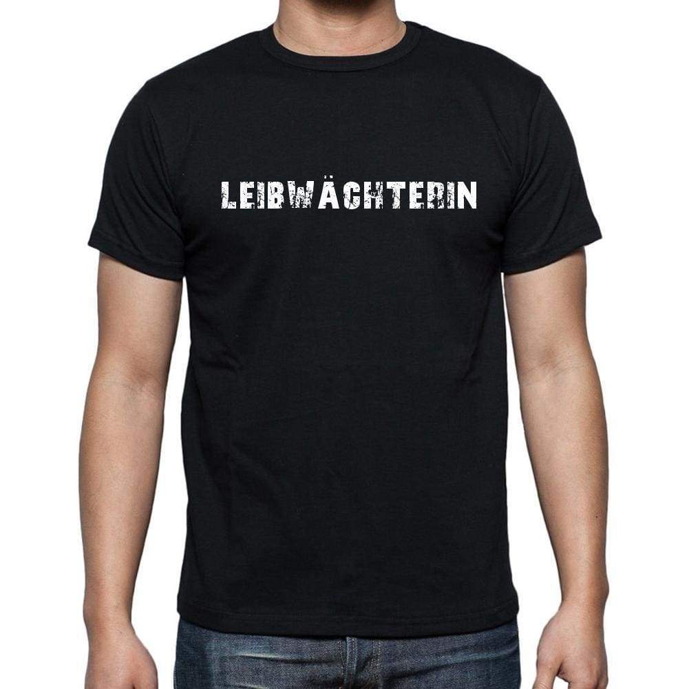 Leibwächterin Mens Short Sleeve Round Neck T-Shirt 00022 - Casual