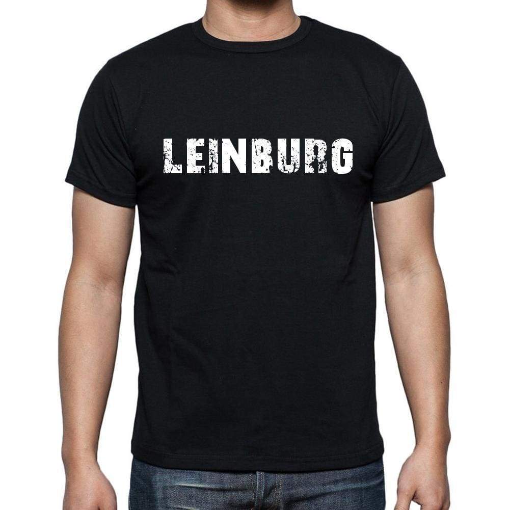Leinburg Mens Short Sleeve Round Neck T-Shirt 00003 - Casual