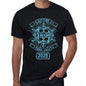 Letting Dreams Sail Since 2028 Mens T-Shirt Black Birthday Gift 00402 - Black / Xs - Casual