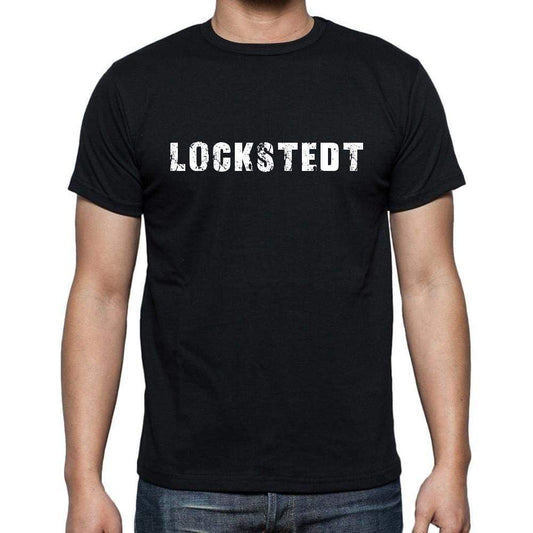 Lockstedt Mens Short Sleeve Round Neck T-Shirt 00003 - Casual