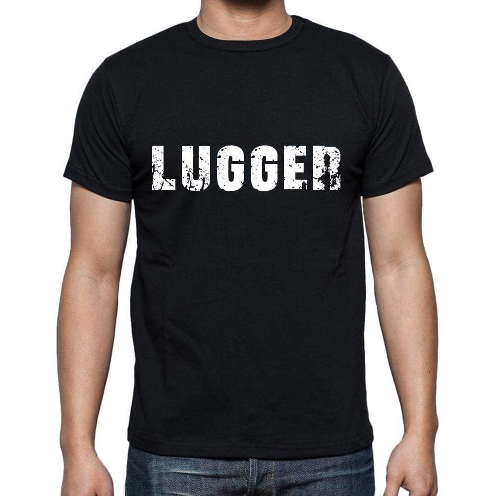 Lugger Mens Short Sleeve Round Neck T-Shirt 00004 - Casual
