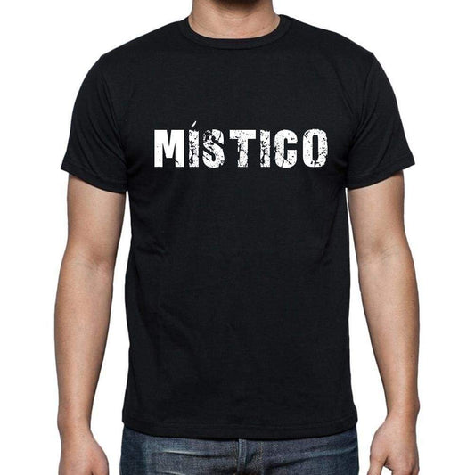 M­stico Mens Short Sleeve Round Neck T-Shirt - Casual