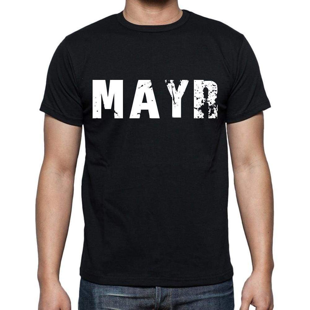 Mayr Mens Short Sleeve Round Neck T-Shirt 00016 - Casual