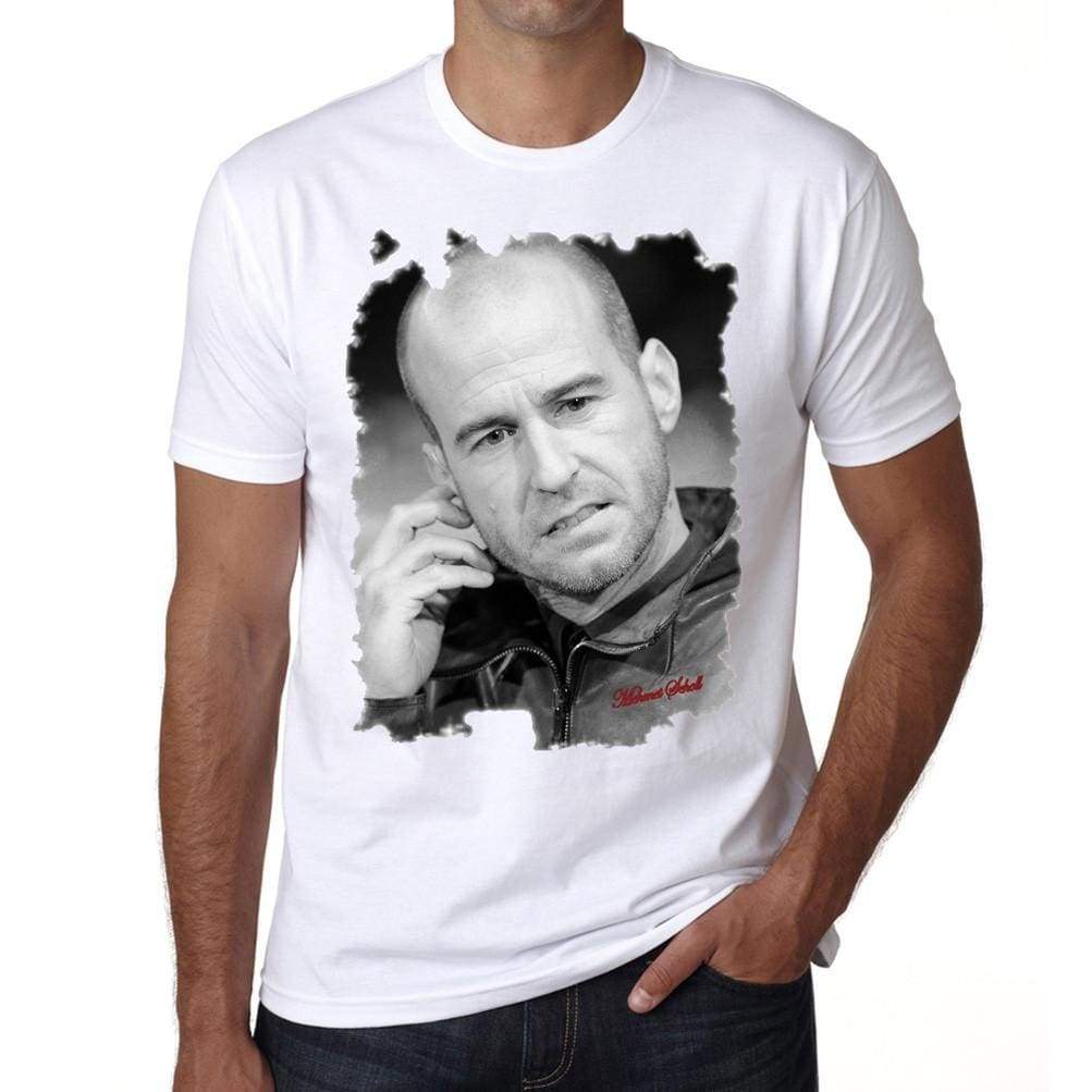 Mehmet Scholl T-Shirt For Mens Short Sleeve Cotton Tshirt Men T Shirt 00034 - T-Shirt