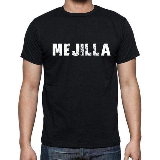 Mejilla Mens Short Sleeve Round Neck T-Shirt - Casual