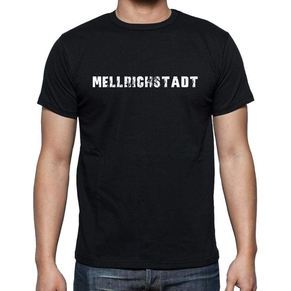 Mellrichstadt Mens Short Sleeve Round Neck T-Shirt 00003 - Casual