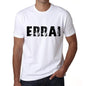 Mens Tee Shirt Vintage T Shirt Errai X-Small White 00561 - White / Xs - Casual