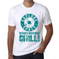 Mens Vintage Tee Shirt Graphic T Shirt I Need More Space For Chilli White - White / Xs / Cotton - T-Shirt
