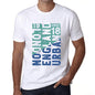 Mens Vintage Tee Shirt Graphic T Shirt London Since 18 White - White / Xs / Cotton - T-Shirt