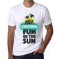 Mens Vintage Tee Shirt Graphic T Shirt Summer Dance Croatia White - White / Xs / Cotton - T-Shirt