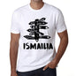Mens Vintage Tee Shirt Graphic T Shirt Time For New Advantures Ismailia White - White / Xs / Cotton - T-Shirt