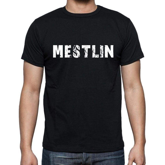 Mestlin Mens Short Sleeve Round Neck T-Shirt 00003 - Casual