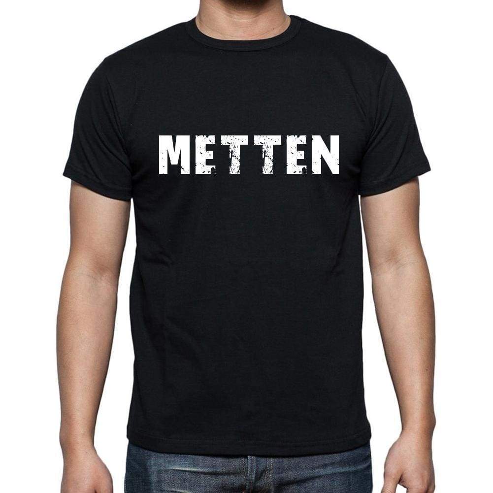 Metten Mens Short Sleeve Round Neck T-Shirt 00003 - Casual