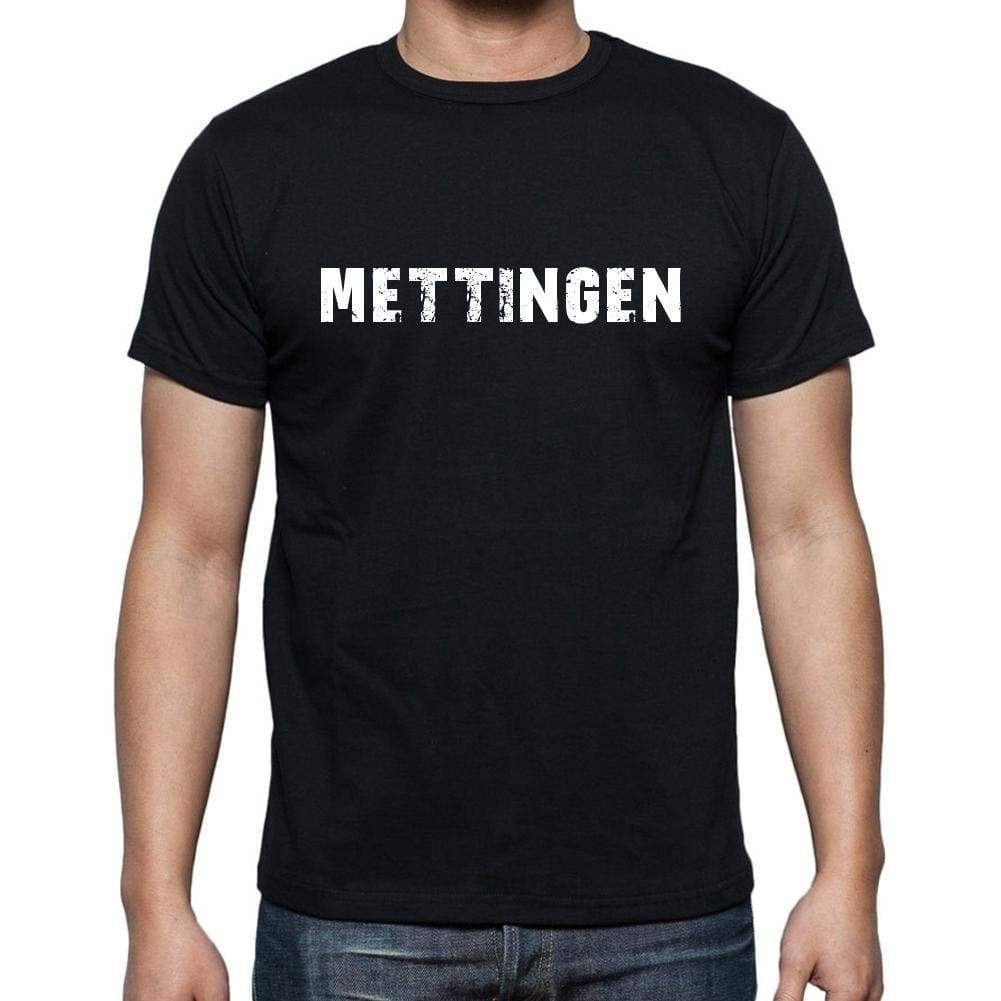 Mettingen Mens Short Sleeve Round Neck T-Shirt 00003 - Casual