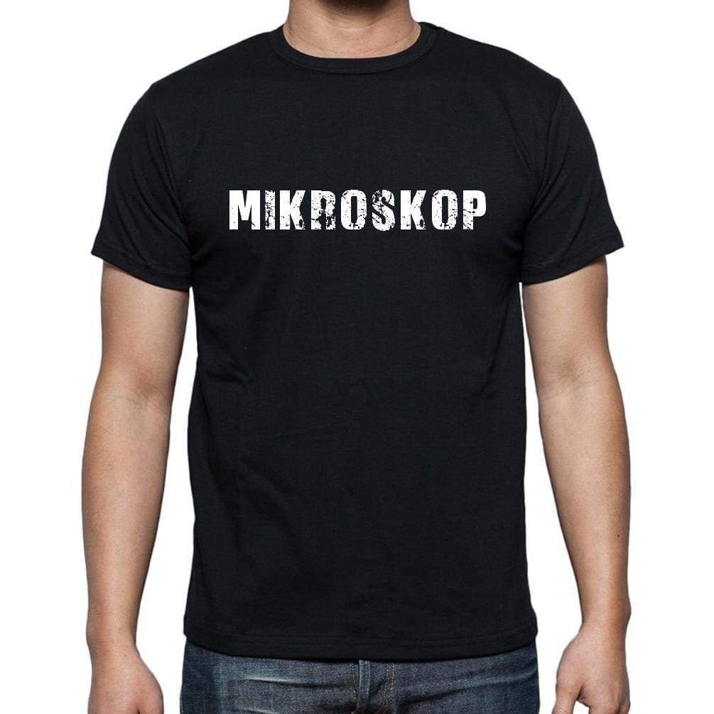 Mikroskop Mens Short Sleeve Round Neck T-Shirt - Casual