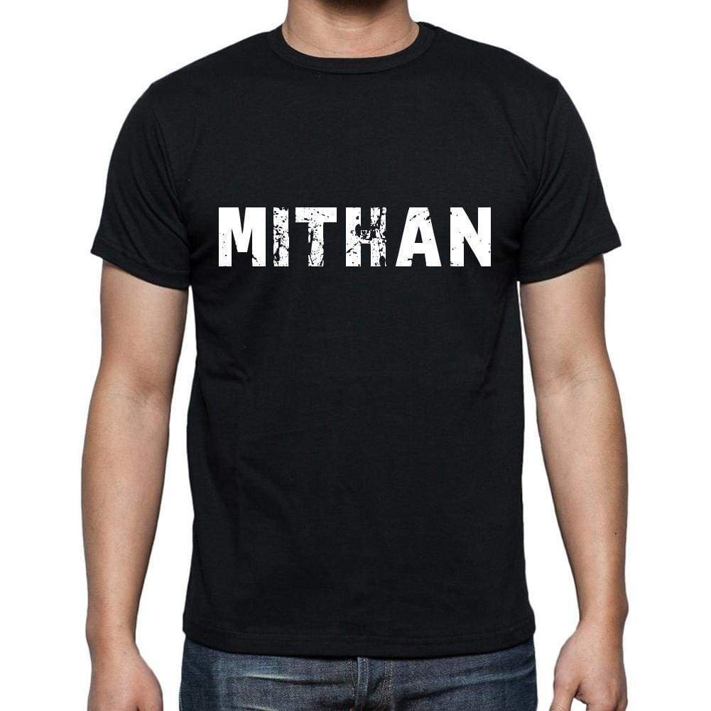 Mithan Mens Short Sleeve Round Neck T-Shirt 00004 - Casual