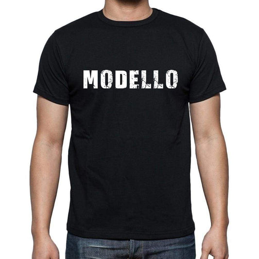 Modello Mens Short Sleeve Round Neck T-Shirt 00017 - Casual