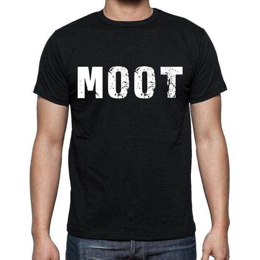 Moot Mens Short Sleeve Round Neck T-Shirt 00016 - Casual