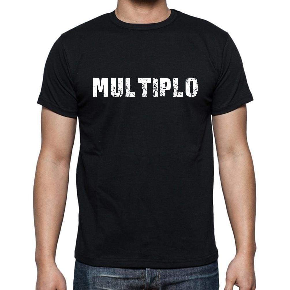 Multiplo Mens Short Sleeve Round Neck T-Shirt 00017 - Casual