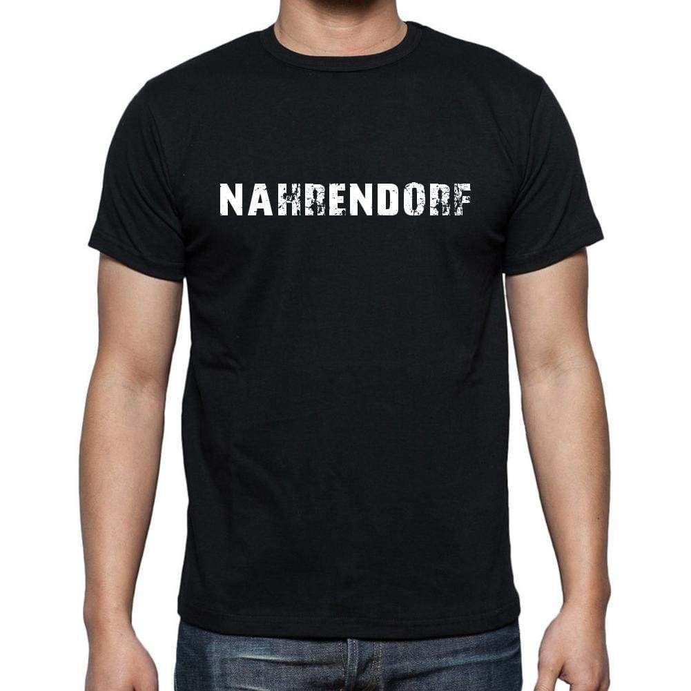 Nahrendorf Mens Short Sleeve Round Neck T-Shirt 00003 - Casual