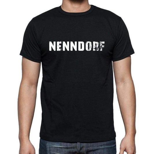 Nenndorf Mens Short Sleeve Round Neck T-Shirt 00003 - Casual