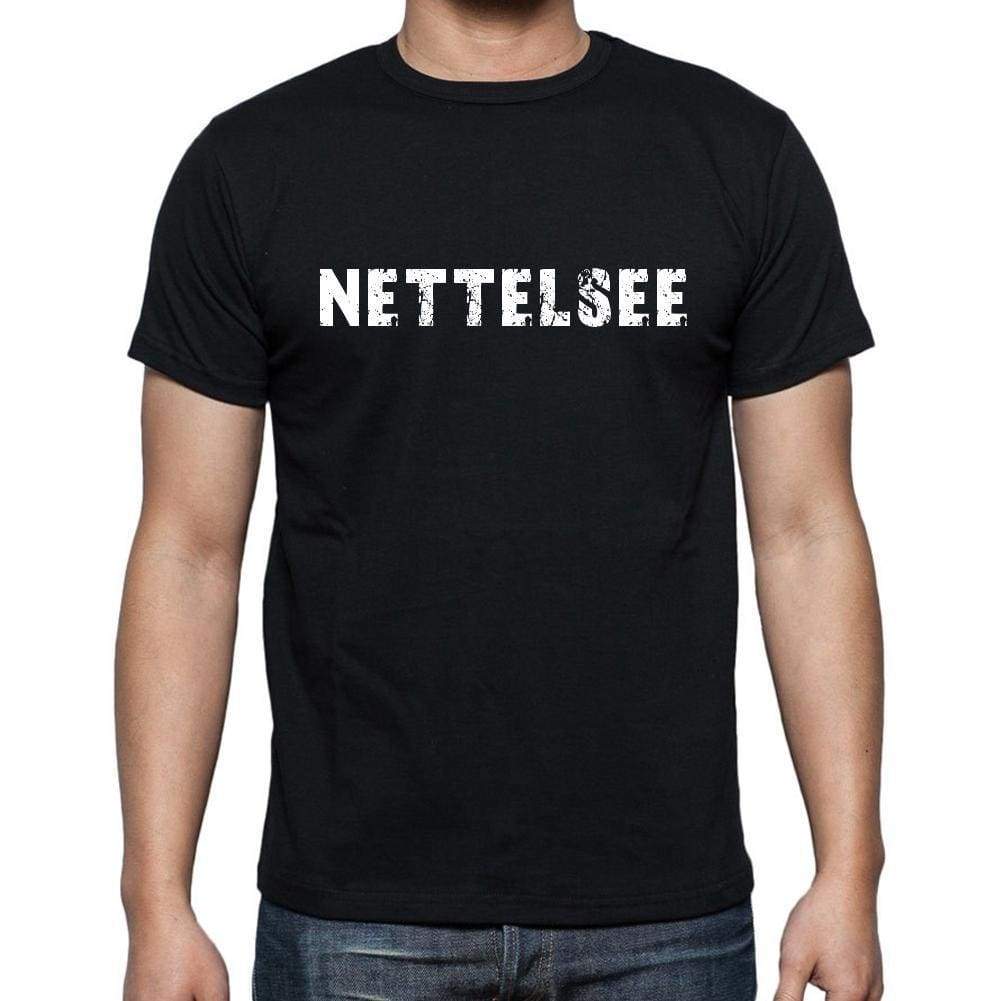 Nettelsee Mens Short Sleeve Round Neck T-Shirt 00003 - Casual