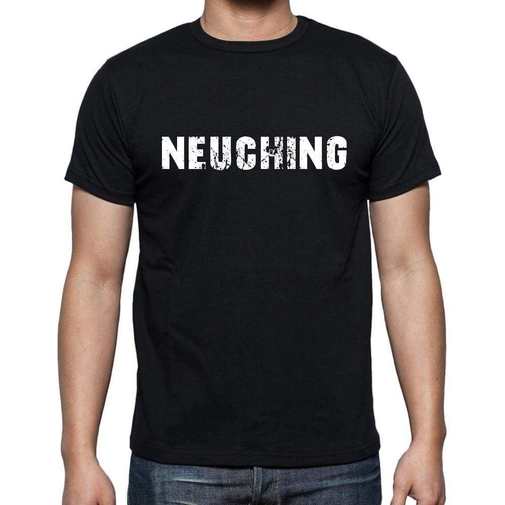 Neuching Mens Short Sleeve Round Neck T-Shirt 00003 - Casual