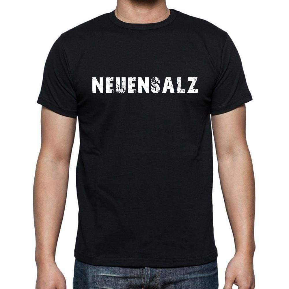 Neuensalz Mens Short Sleeve Round Neck T-Shirt 00003 - Casual