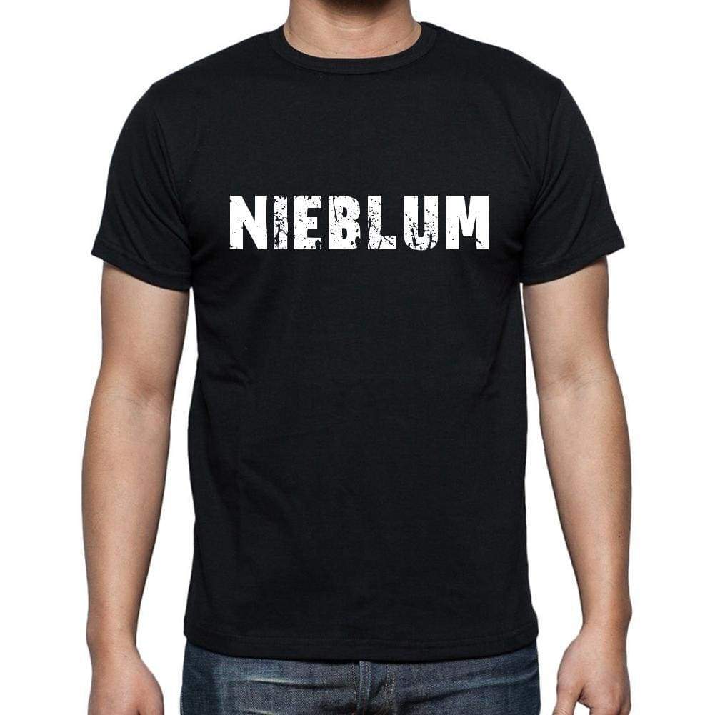 Nieblum Mens Short Sleeve Round Neck T-Shirt 00003 - Casual