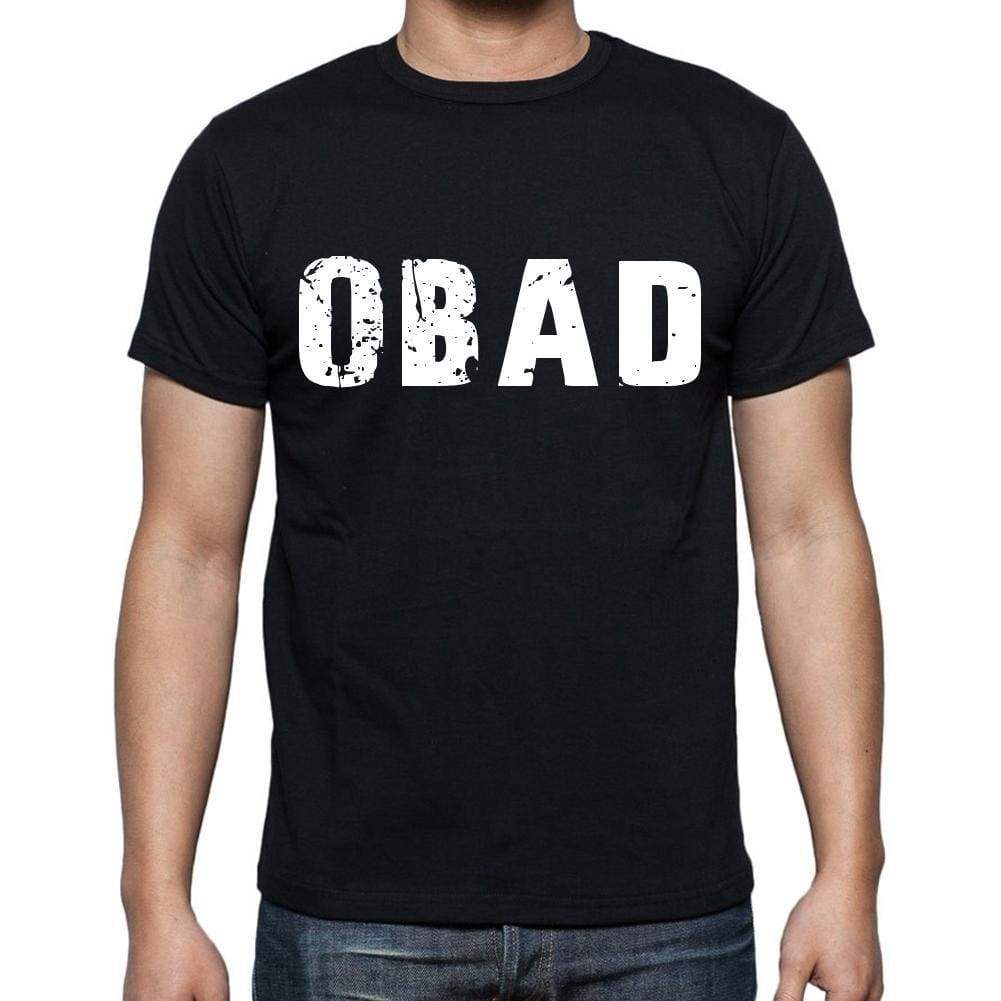 Obad Mens Short Sleeve Round Neck T-Shirt 00016 - Casual