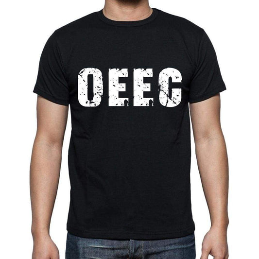 Oeec Mens Short Sleeve Round Neck T-Shirt 00016 - Casual